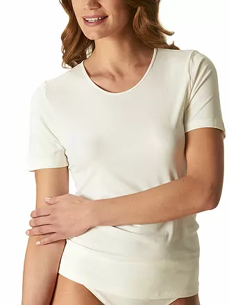 MEY | T-Shirt EMOTION champagner | 